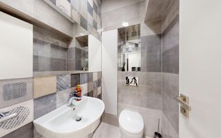 PENTHOUSE DE LUX CU SUFLET – 3 CAMERE, 116 MP + TERASĂ 48 MP  BOUTIQUE - Poză 25