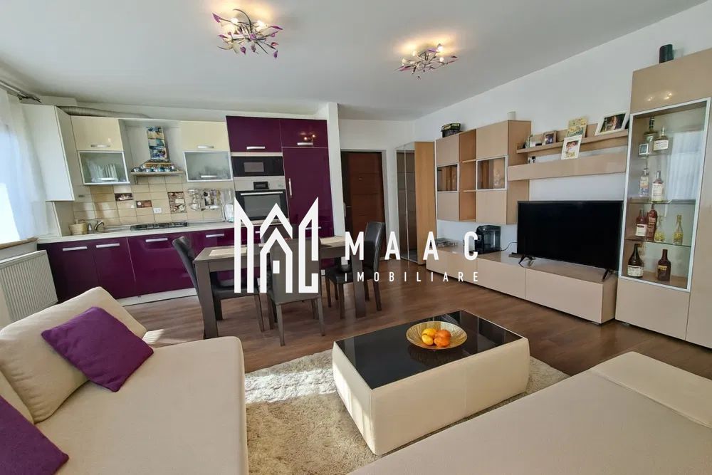Apartament 3 camere | D. Stanca Șelimbăr | 70 mp, lift, parcare - Poză 1