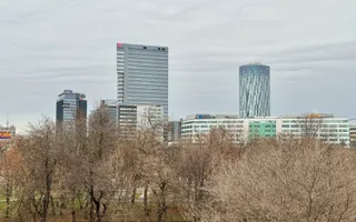 Apartament cu 3 camere *Prima Inchiriere* + Terasa *50mp* / Aviatiei - Herastrau - Poză 51