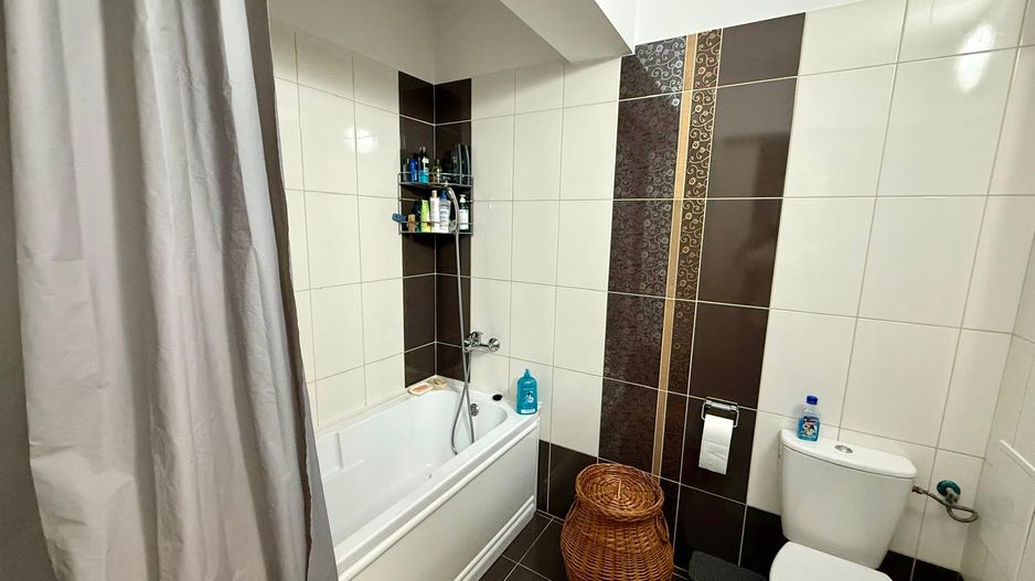 Apartament cu 2 camere de vânzare pe strada Edgar Quinet - Mănăștur - Poză 13