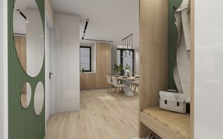 Apartament 3 camere, constructie noua, finalizare 2025, zona Vivo - Poză 11