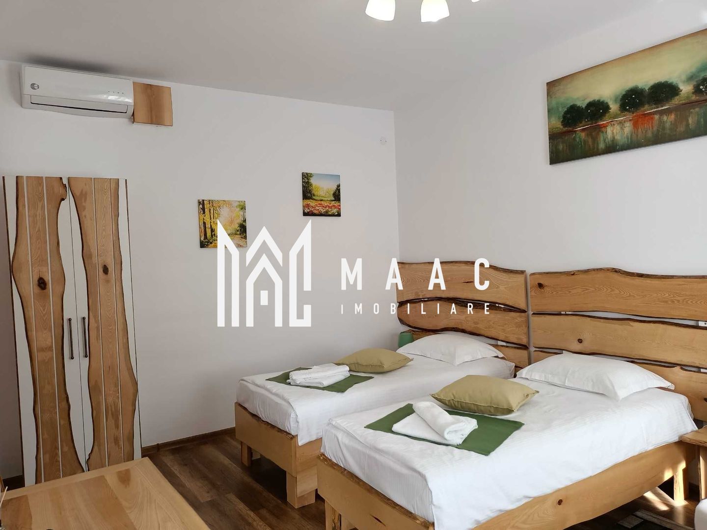 Loc în cameră dublă | Lazaret, Sibiu | pensiune, utilități incluse - Poză 2