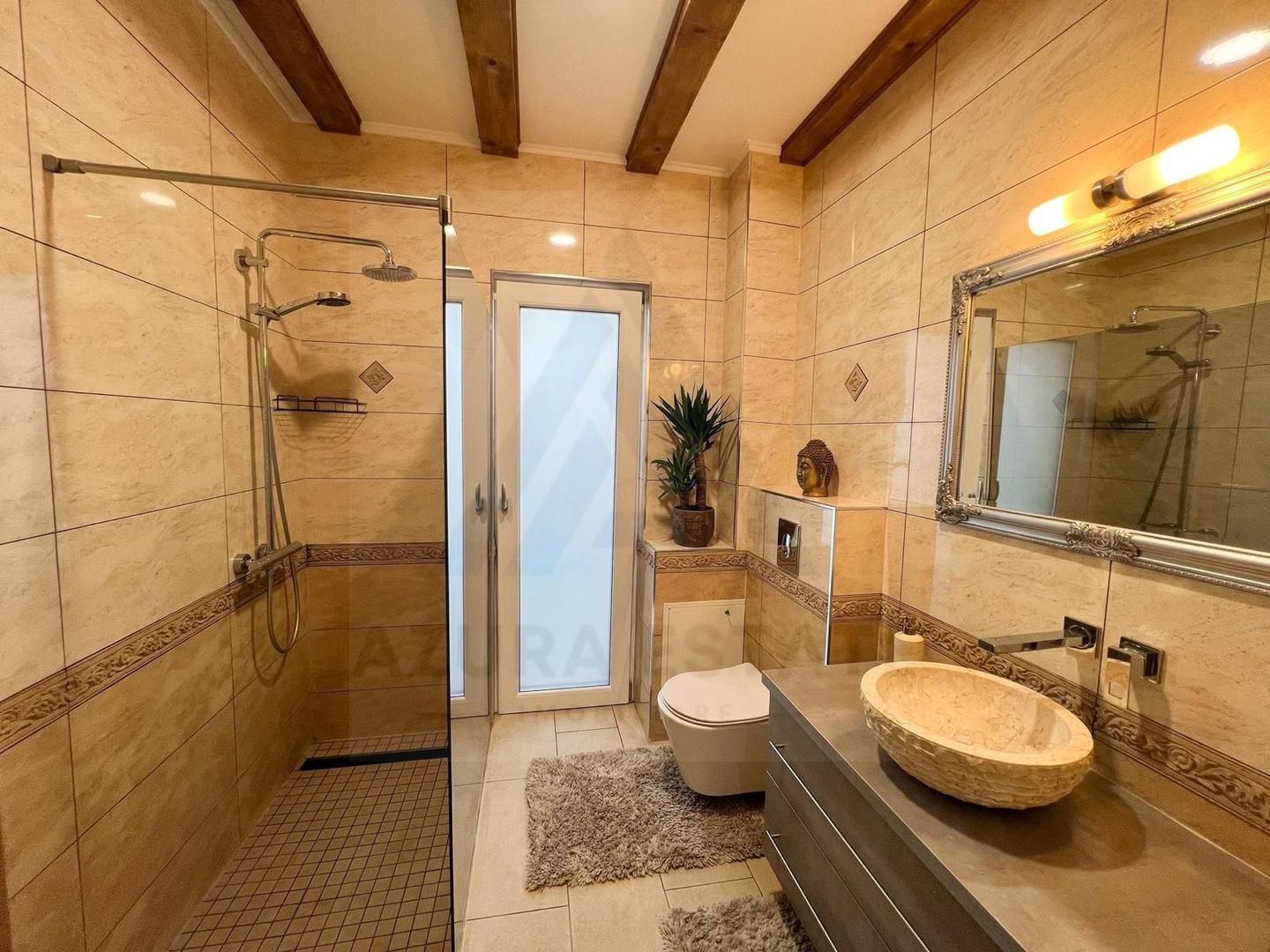 Penthouse lux 122 mp utili 4 camere 3 bai etaj 2 in Arhitectilor - Poză 5