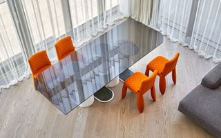 Penthouse spectaculos 4 camere I Zona Floreasca I View superb - Poză 5