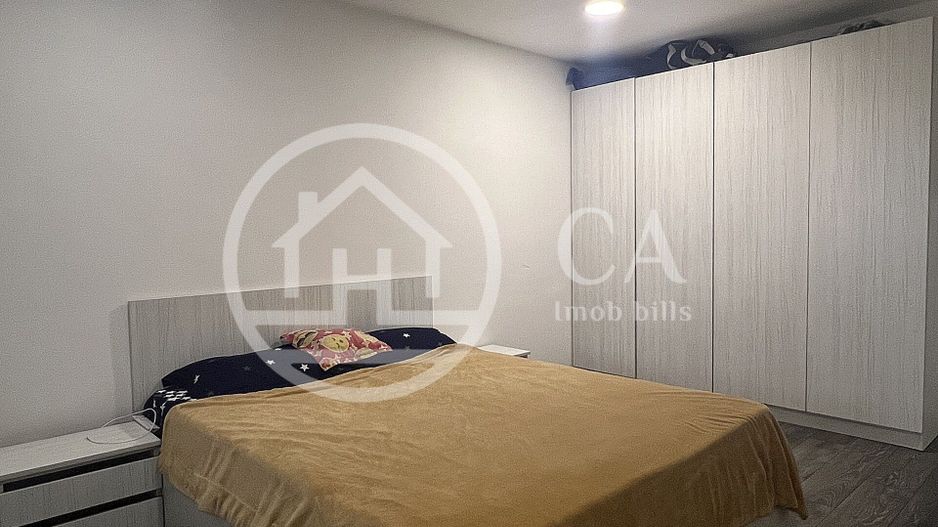 Apartament cu o camera de vanzare in Rogerius Oradea - Poză 2
