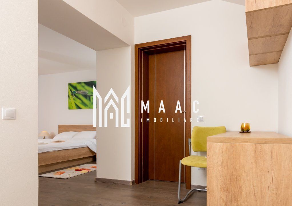 Apartament 3 camere I Lux I Orasul de Jos - Poză 13