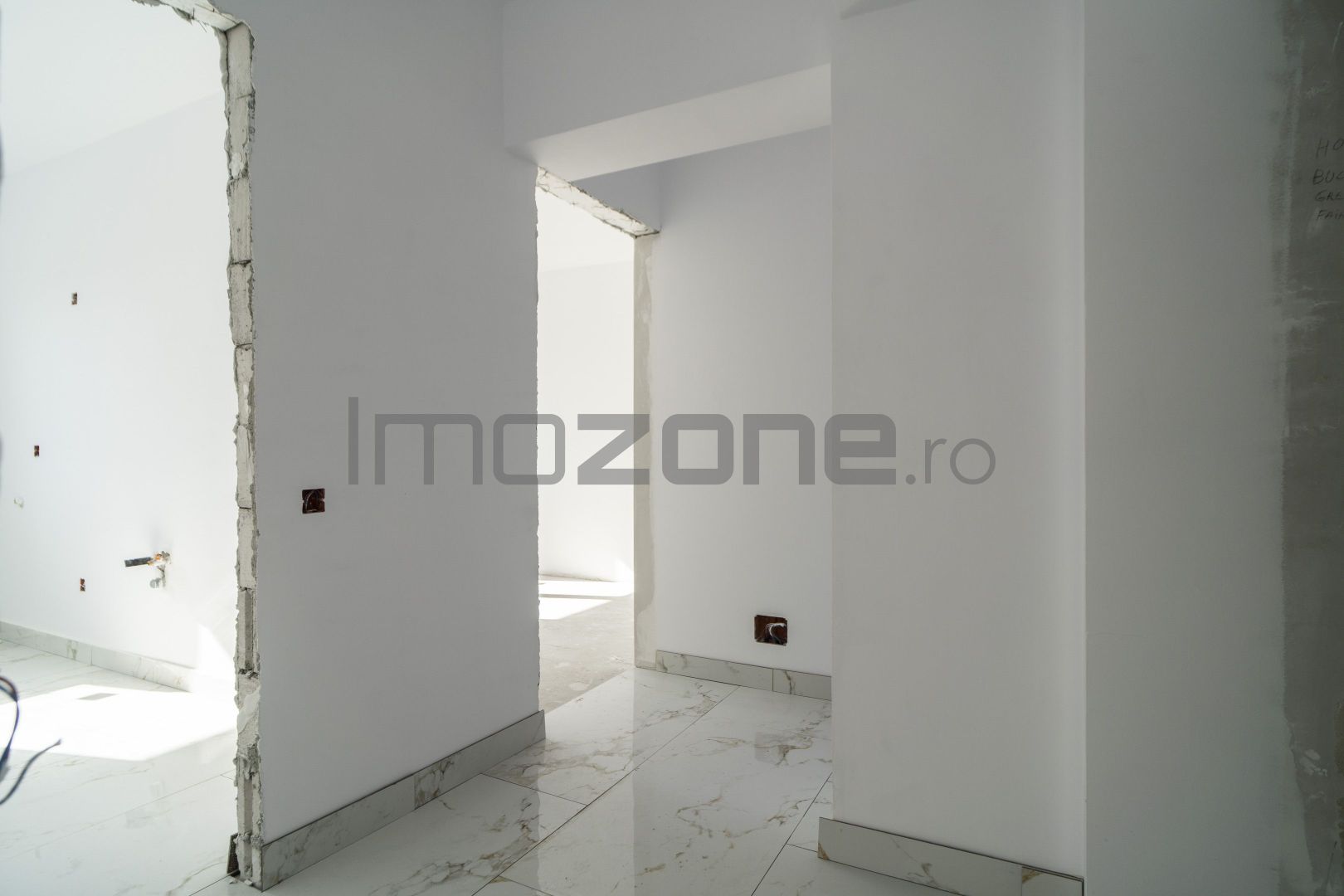 Drumul Taberei - Raul Doamnei, bloc nou,  3 camere, decomandat, parter inalt/4 - Poză 7