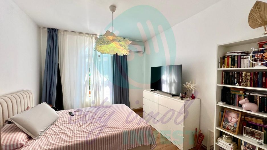 Oportunitate achizitie vila boiereasca 12 camere-Cotroceni- Singura in curte - Poză 7