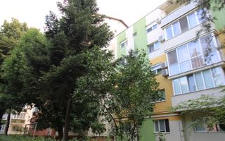 3 camere, clima, bloc anvelopat, Str. Cosminului - Girocului. - Poză 1