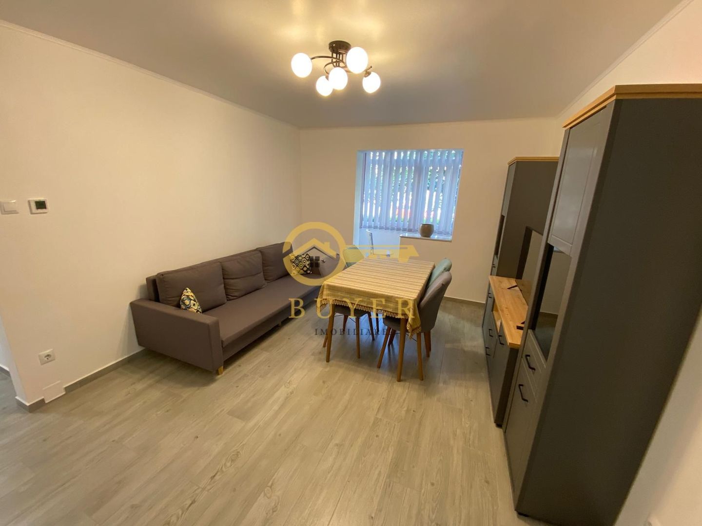 Apartament de inchiriat cu 3 camere pe Aleea Fratii Buzesti- Renovat - Poză 8