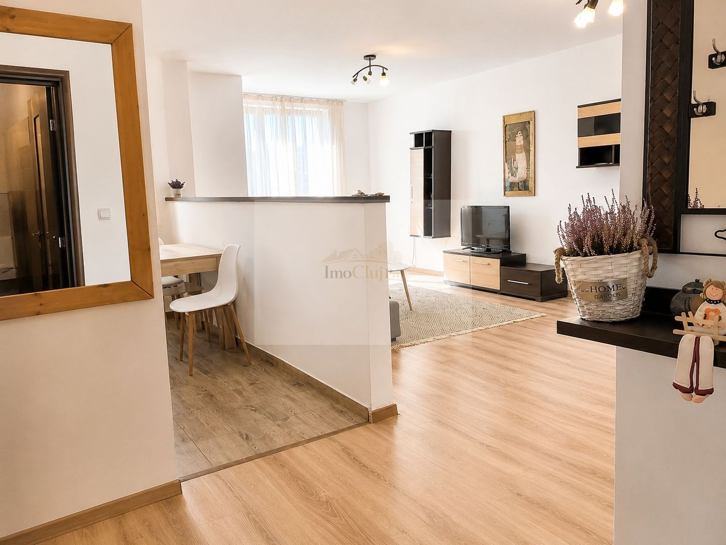Inchiriere 2 camere pet friendly - zona Dorobantilor / The Office - Poză 6