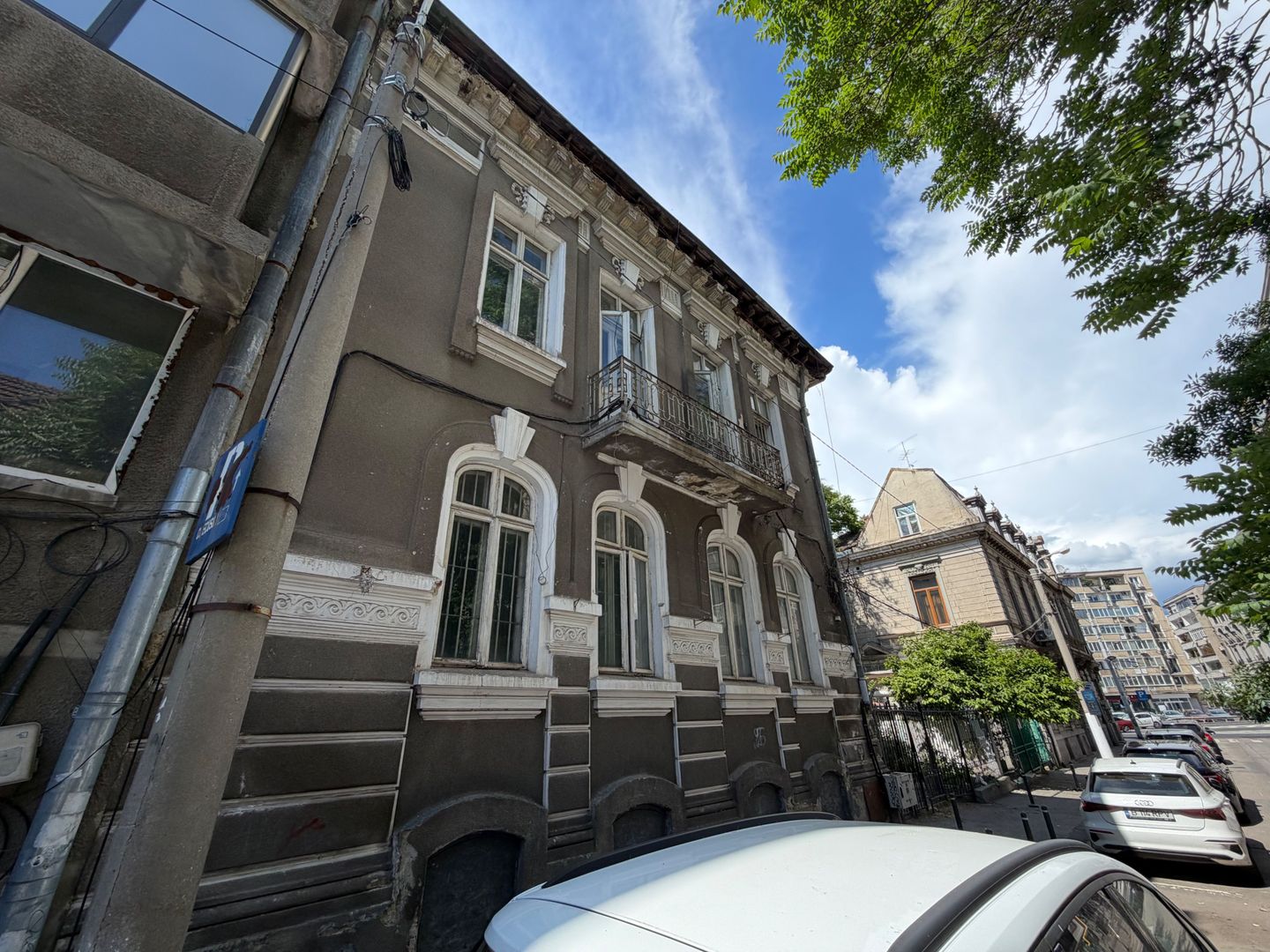 Imobil + teren cu autorizatie si proiect 29 apartamente  Kogalniceanu - Cismigiu - Poză 26