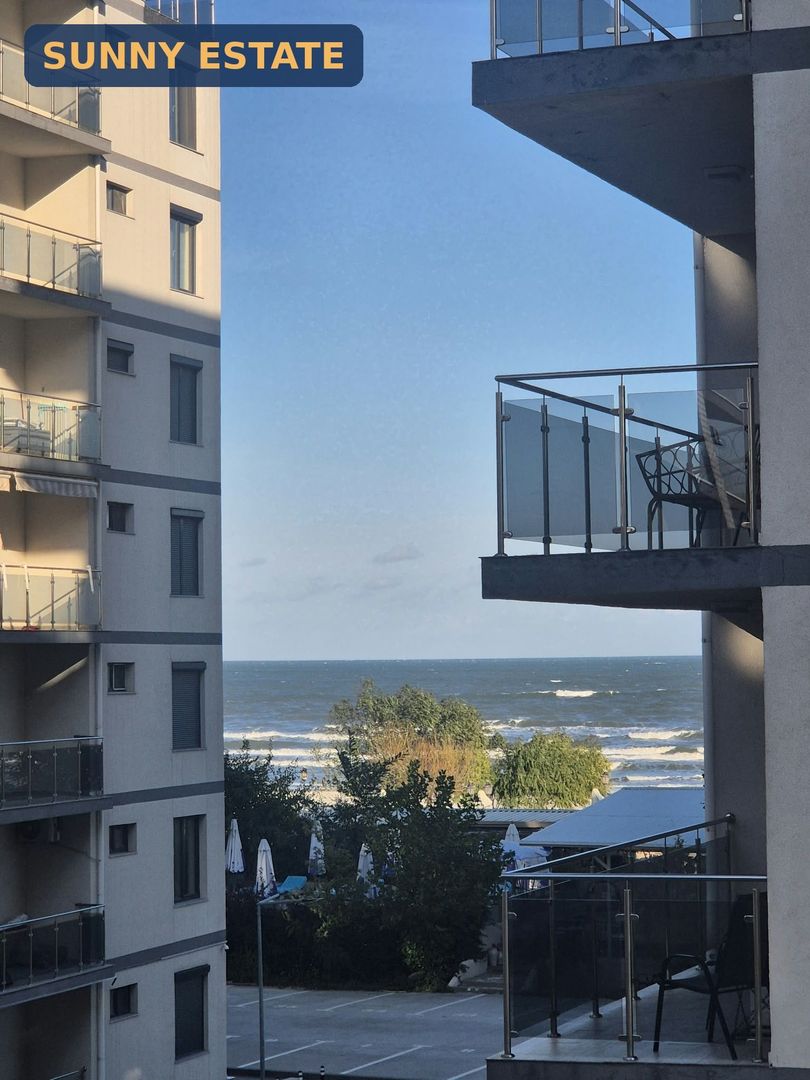 Apartament 2 camere, vedere mare, loc parcare, Astoria Mamaia Nord - Poză 1