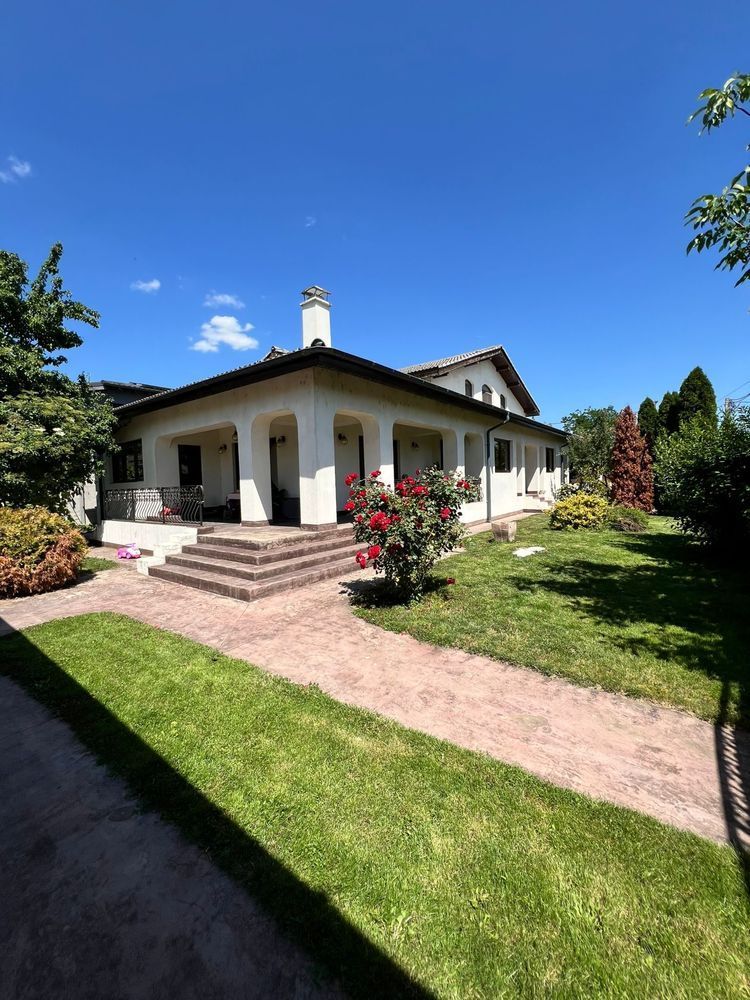 Casa deosebita P+M si teren aferent 800mp - Oltenita - Poză 1