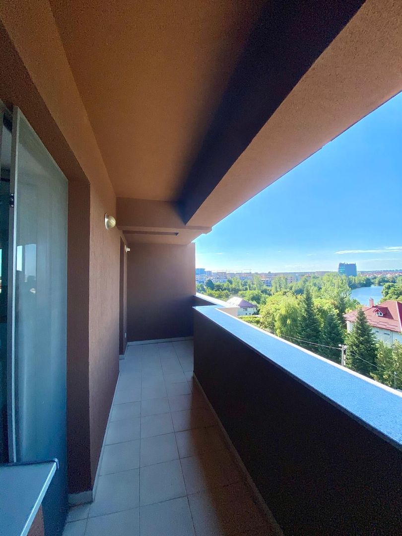 Apartment 2 camere vedere Lac Pipera zona Pipera Plaza Rond OMV - Poză 15