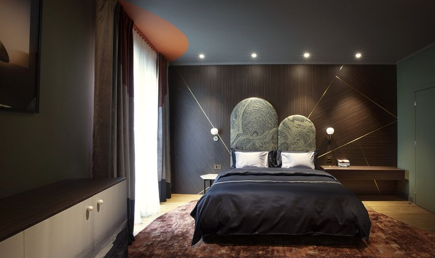 Apartament high-end 3 camere | Imobil boutique | Primăverii - Poză 9