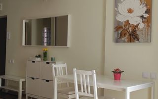 AP. 2 CAMERE-OBOR, CENTRALA PROPRIE, BLOC NOU, MOBILAT/UTILAT MODERN - Poză 8