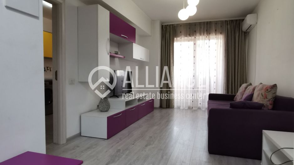 Zona Icil garsoniera 37 mp mobilata modern - Poză 2