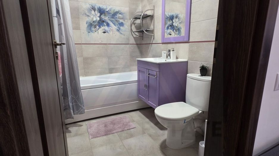 Penthouse spatios 80 mp utili 2 balcoane si terasa parcare Selimbar - Poză 13