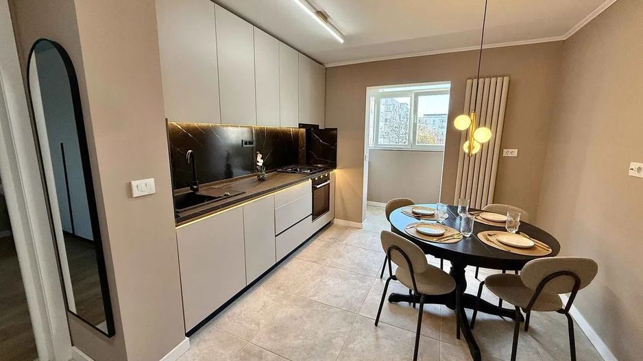 AP. 2 CAMERE CRANGASI, RENOVAT, CENTRALA, REABILITAT, METROU 7 MINUTE - Poză 7