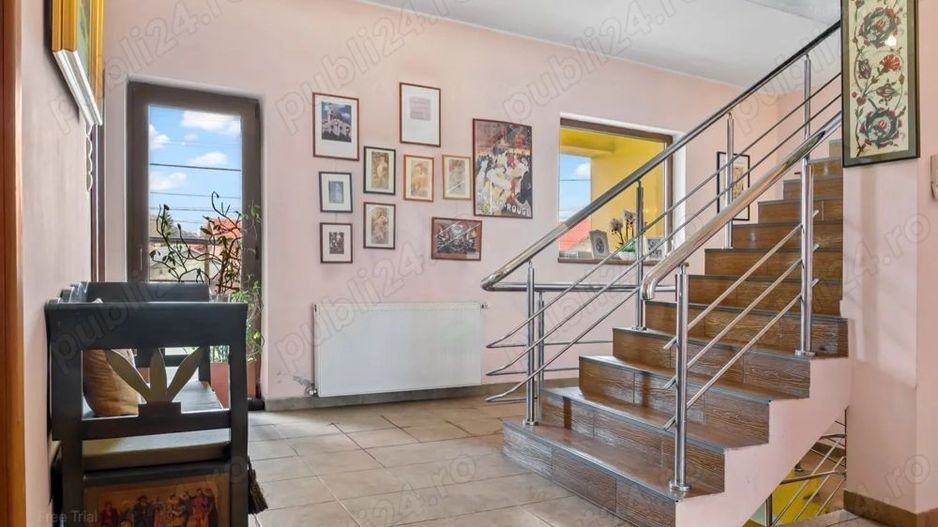 Casa cu crama si mansarda deschisa, Corbeanca | de vanzare - Poză 6