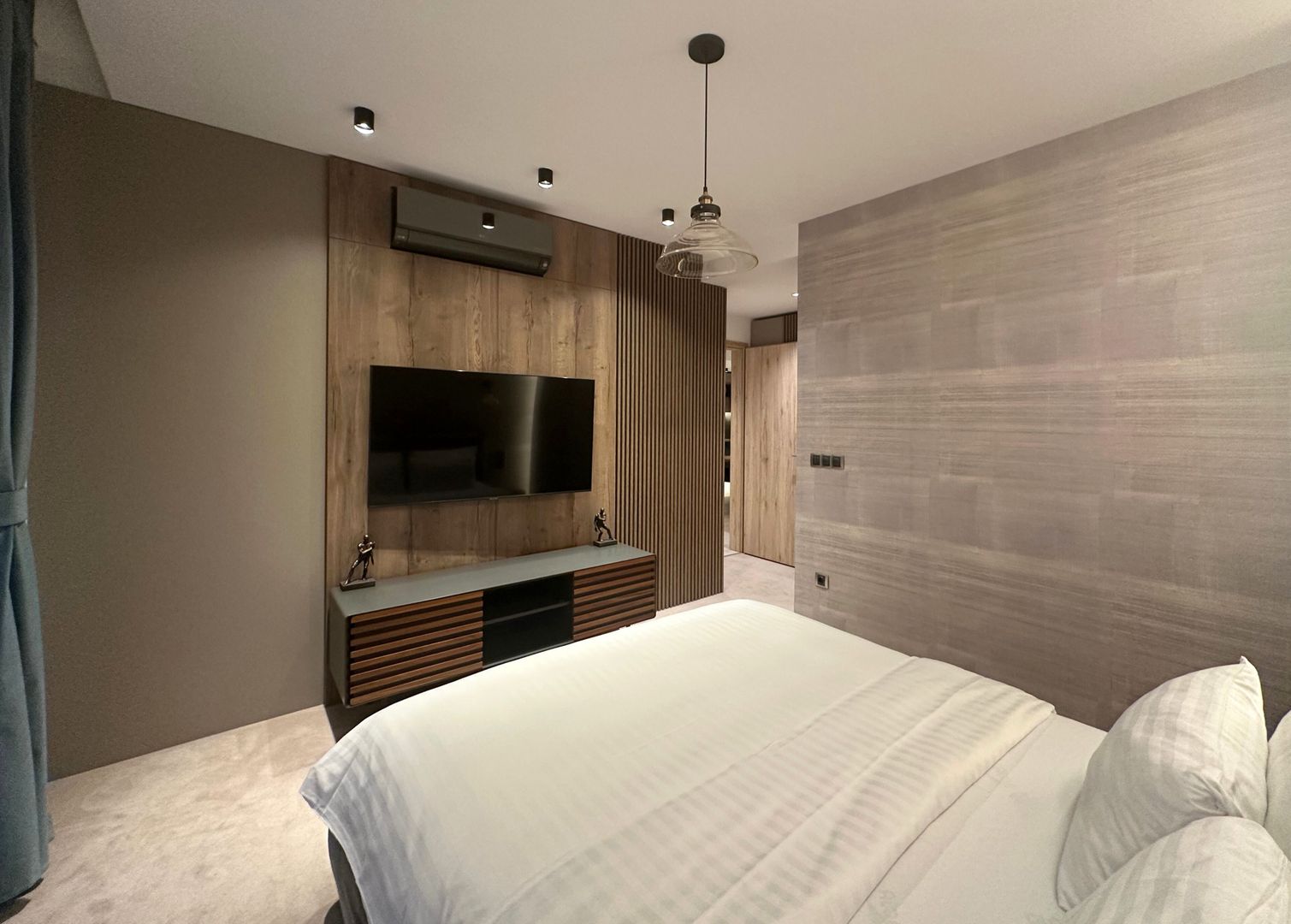 Penthouse de LUX 4 camere cu terasă spectaculoasă de 122 mp + jacuzzi - Poză 20