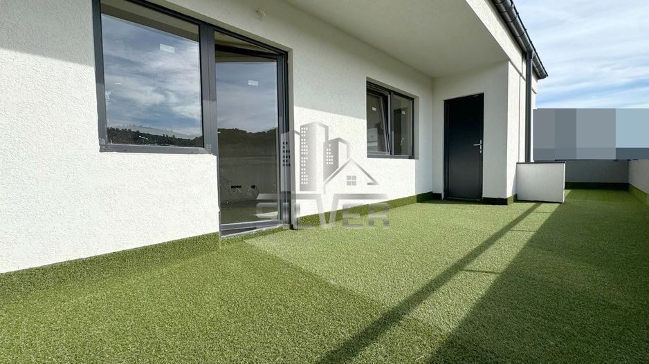 Apartament FINISAT/terasa de 46 mp+boxa 5mp/ zona Terra. - Poză 3