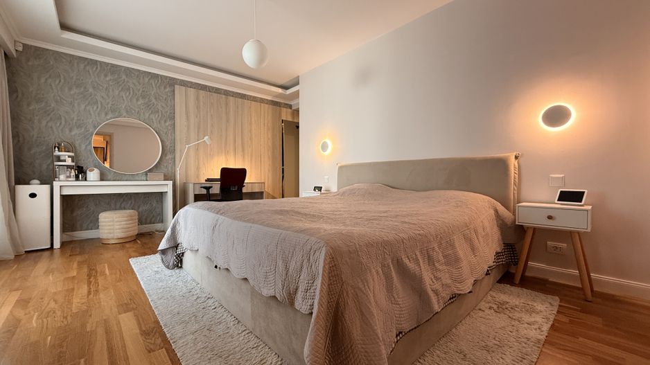 Apartament cu curte Bucurestii Noi | Parcul Bazilescu - Poză 1