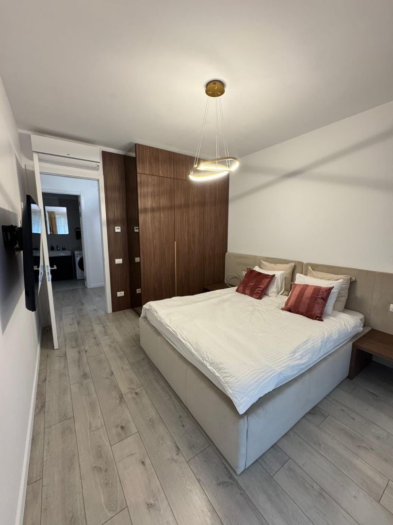 Win Herăstrău | Închiriere Duplex 3 camere - Poză 9