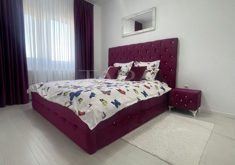 Apartament modern cu 2 camere, balcon și orientare sud-estică, Baciu. - Poză 4