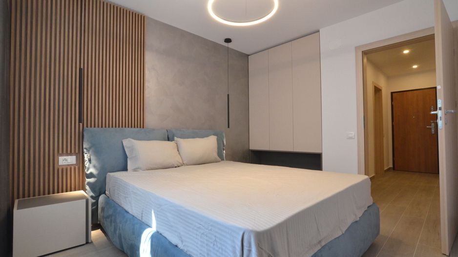 Inchiriere 2 camere cu parcare subterana URBAN PLAZA - Poză 13