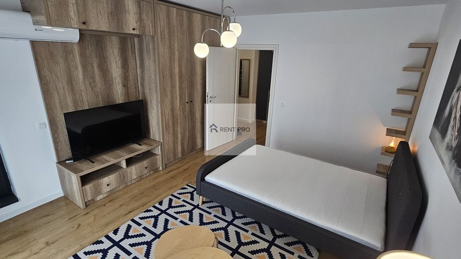 Garsonieră Exigent Plaza Parcul Liniei Metrou Lujerului - Poză 6