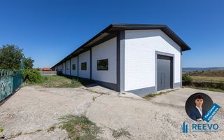 Hală de închiriat, Sat Valea Seacă, Com. N. Bălcescu, Bacău - Poză 2