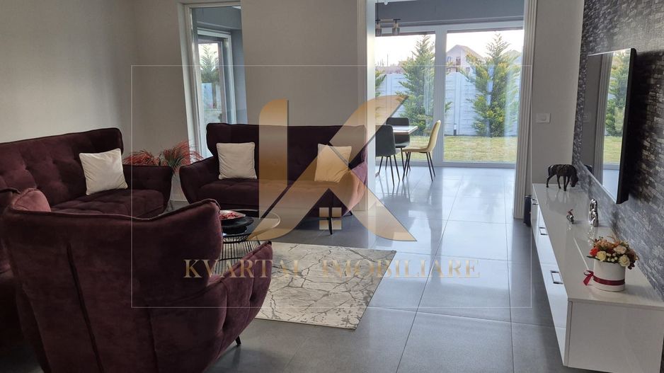 Casă de lux în localitatea Zimandcuz ! - Poză 5