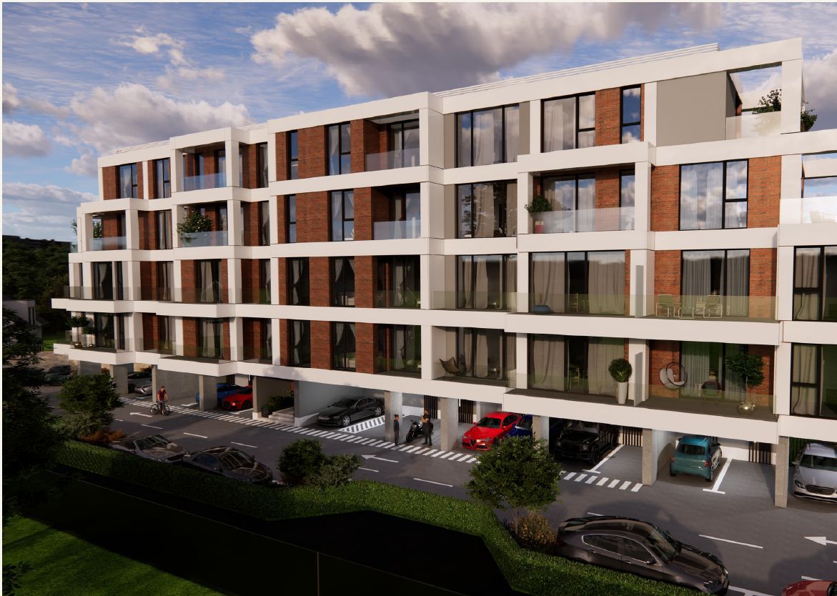 Apartament cu 3 camere de vânzare în Nord, Voluntari - Poză 6