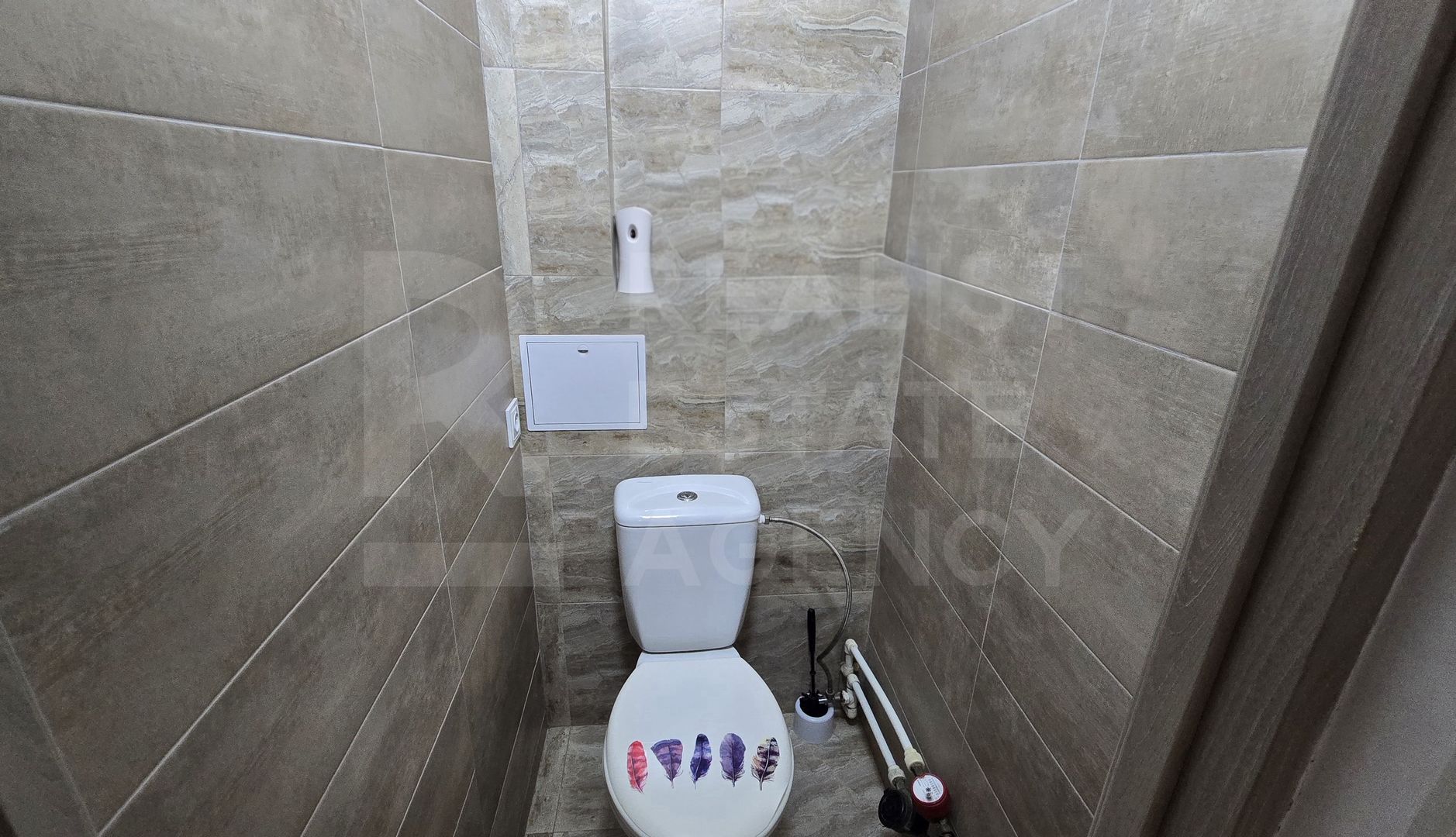 Vânzare, apartament 2 camere 55 mp, șos.   Balcani, Buiucani - Poză 10