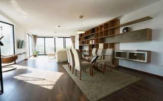 Duplex 5 camere Herastrau | Terasa 47mp | Loc de parcare - Poză 8