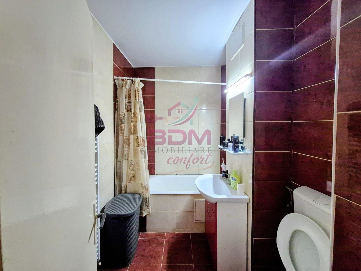 Apartament 3 camere | decomandat I etaj intermediar - Poză 8