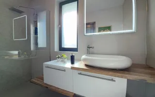 DUPLEX DE VANZARE CORBEANCA - LAGUNA ALBASTRA - INCALZIRE PARDOSEALA - Poză 15