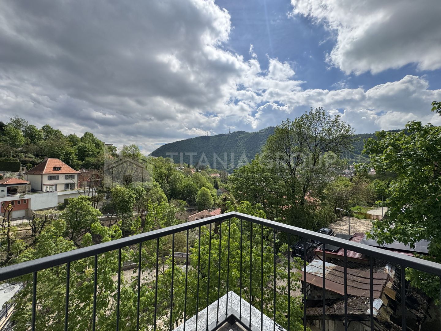 Apartament 2 camere decomandat, luminos, priveliste superba, 5 min Centru - Poză 11