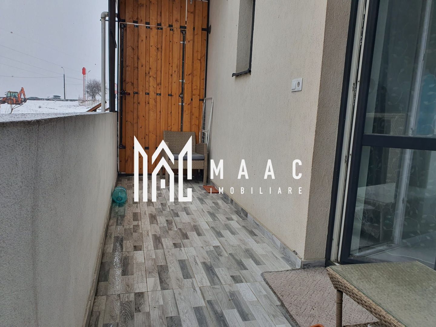 Apartament modern 2 camere| 51mp | 2 balcoane | 2 locuri parcare subterane+Boxa - Poză 9