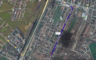 Teren Pentru Duplex Kaufland Mosnita Noua  Comision 0 - Poză 2