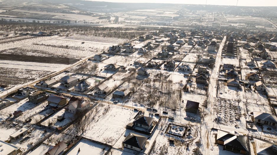 Vânzare, teren, 12 ari,  str. Veronica Micle, Trușeni - Poză 6