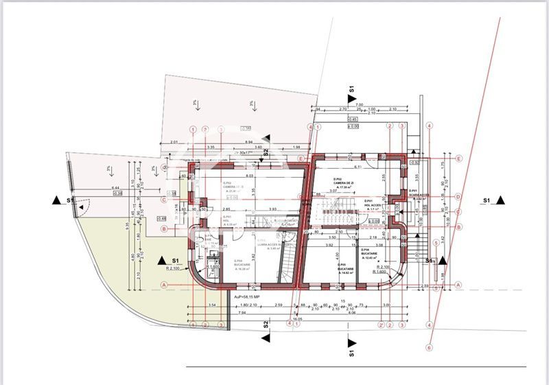 Casă de vânzare tip duplex cu 4 camere în zona Dealuri, Oradea - Poză 4