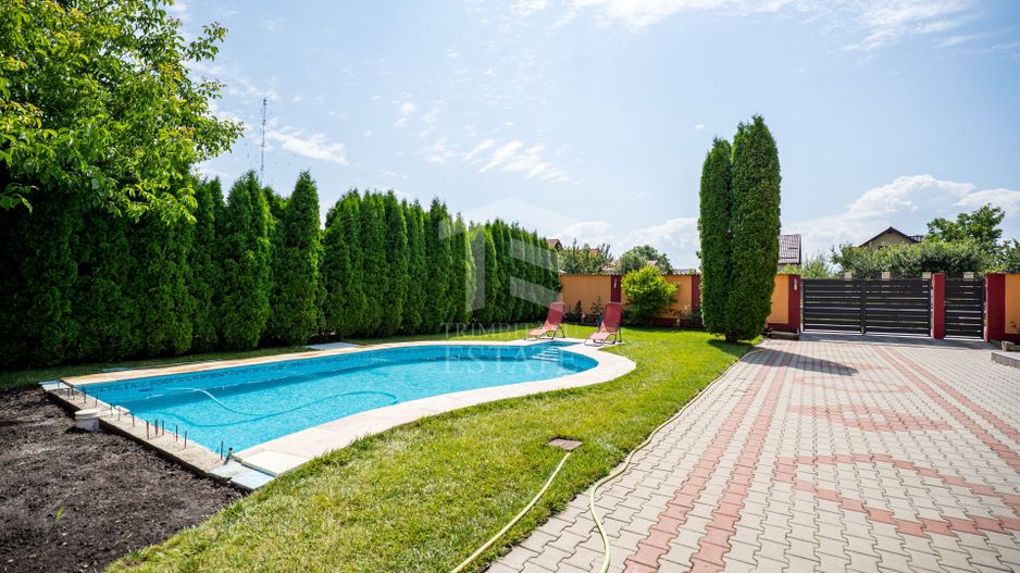 BOD-Colonie | Casa 5 camere | piscina exterioara | 160 mpu | 550 teren - Poză 19