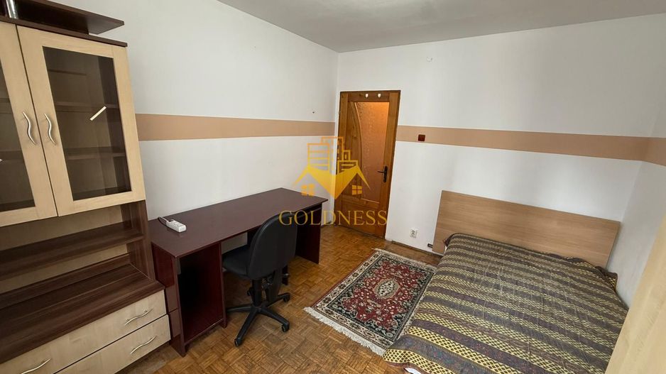 3 camere decomandate, balcon, Centru Piata Abator, Parcul Feroviarilor - Poză 7