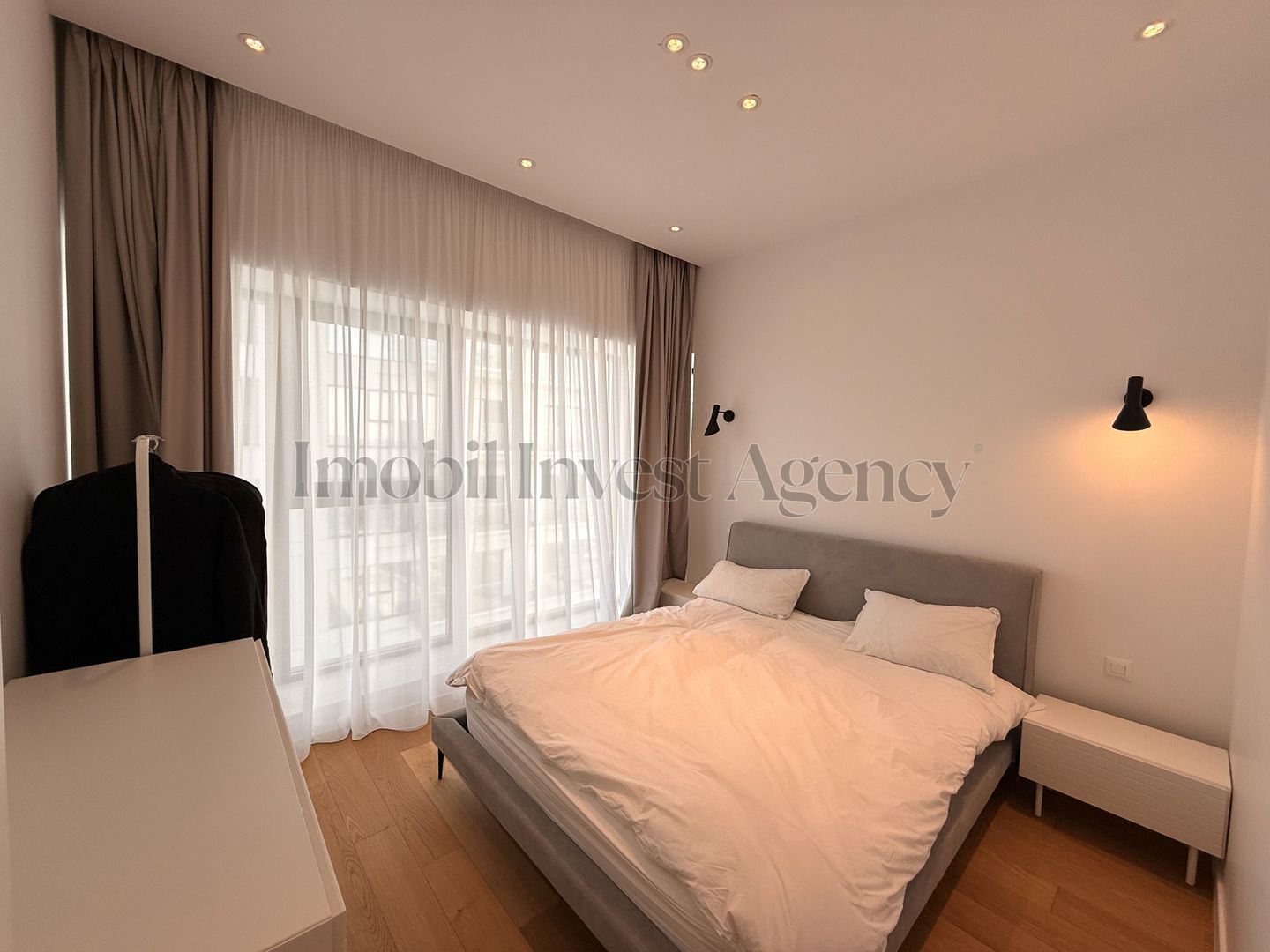 Apartament 2 camere de vanzare One Verdi vedere Park - Poză 6