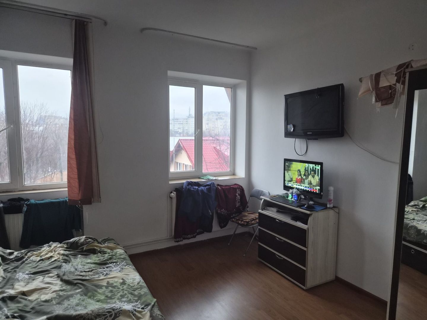 Apartament 2 camere de vânzare – Centrul Civic / Hărmanului – Toamnei - Poză 2