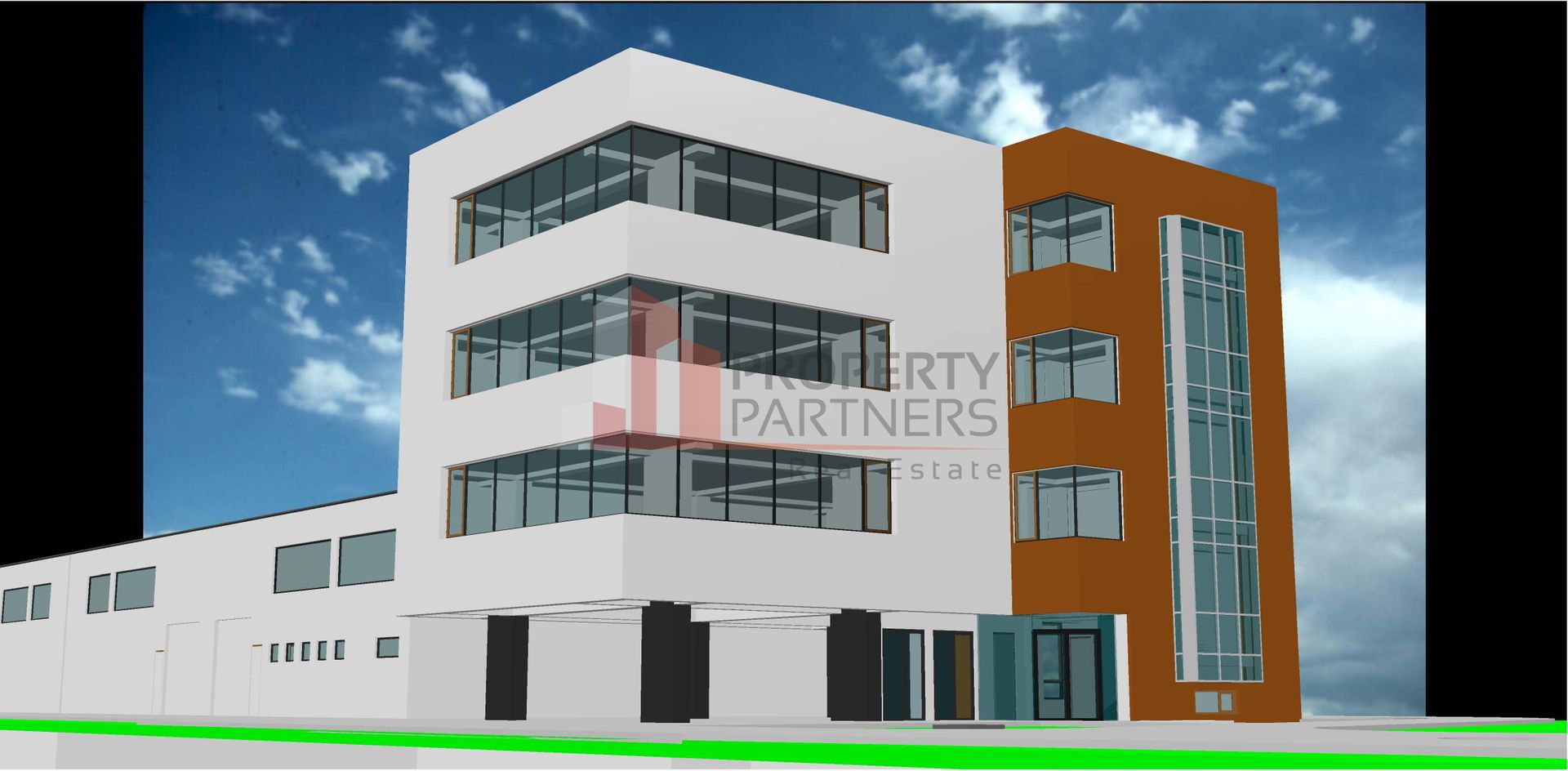 Spatiu de birouri si Depozit industrial pe Soseaua Chitilei - Poză 4