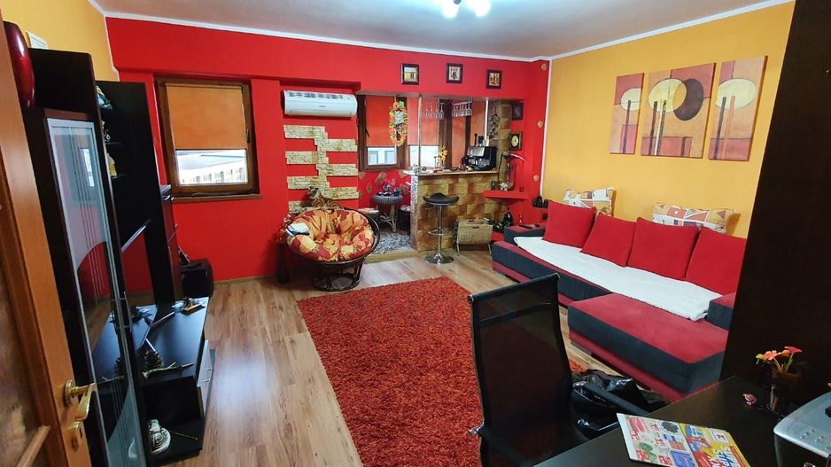 🏢 De închiriat apartament cu 1 camera–MAZEPA 2 - Poză 1